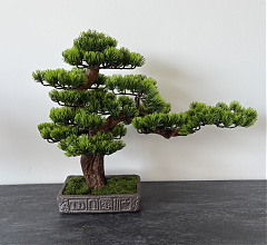 Karácsonyi Bonsart Bonsai Szett, 02