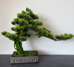 Karácsonyi Bonsart Bonsai Szett, 12
